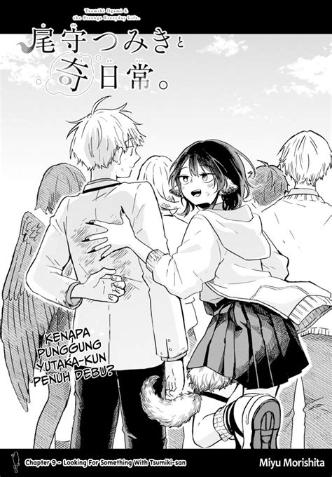Komik Ogami Tsumiki to Kinichijou. Bahasa Indonesia .
